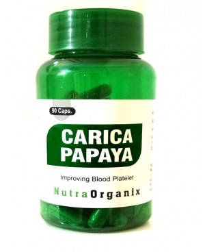 Carica Papaya Capsules