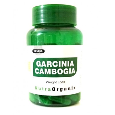 Garcinia Cambogia Capsules
