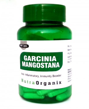 Garcinia Mangosteen Capsules