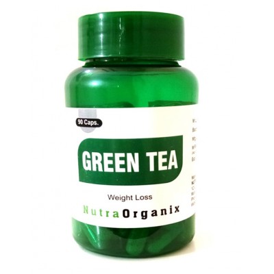 Green Tea Capsules