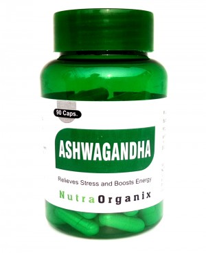 Buy Ashwagandha Capsules Online Overnight In USA